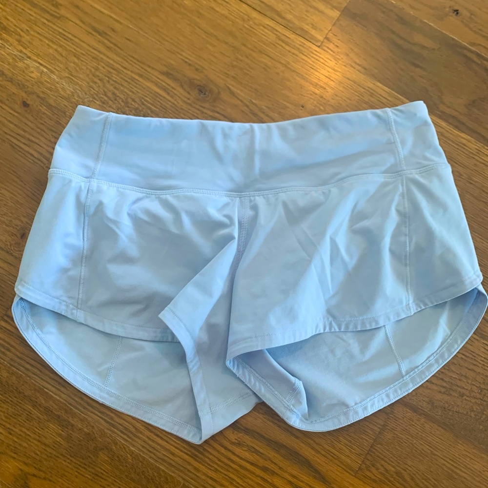 Lululemon blue mist speed up 2